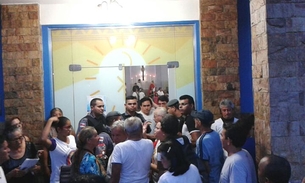 Em nota, comunidade de Santa Luzia tenta explicar incidente com fiéis