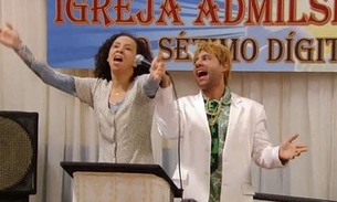 Evangélicos repudiam sátira do 'Zorra Total' sobre igreja