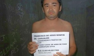 Traficante oferece R$ 20 mil a policiais e vai preso