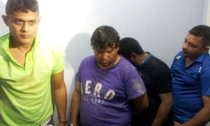 Capturados foragidos que planejavam assaltar Ambev