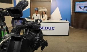 Centro de Mídias vai levar educação para 40 mil estudantes