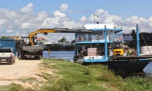 Estacionamento do PAC vira porto clandestino