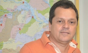 Prefeito de Boca do Acre é preso