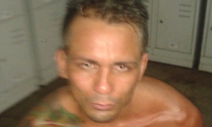 Suspeito de receptação é preso com uma Saveiro roubada