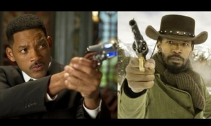 Will Smith recusou Django Livre porque queria papel principal