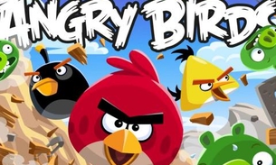 Angry Birds irá virar série animada