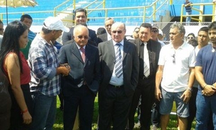 Vice-governador agora é cidadão itacoatiarense