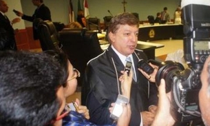 Josué Filho é o novo presidente do TCE Amazonas