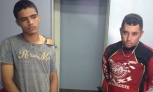 Ladrões usam arma falsa para roubar celulares no Jorge Teixeira