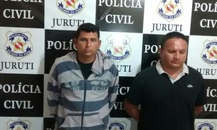 Cabo PM é preso suspeito de roubo de carro em  Juruti (PA)