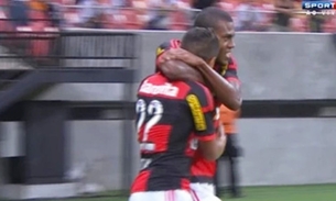 Flamengo vence o Vasco na Arena Amazônia. Veja o gol da partida
