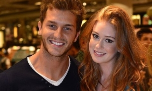 Chega ao fim o namoro de Marina Ruy Barbosa e Klebber Toledo
