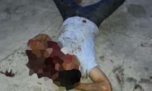 Dupla tenta assaltar moto na Cachoeirinha e é surpreendida com bala. Um morreu