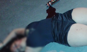 Ladrões matam mulher e lhe roubam motocicleta