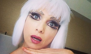  Letícia Spiller vira drag queen na 19ª Parada LGBT carioca