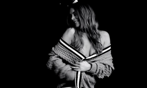 Gatas sensualizam no calendário especial da revista Love 