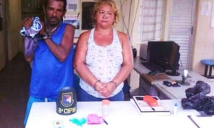 Boca de fumo da loura do oxi é estourada na madrugada