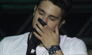  Luan Santana cheirador de calcinhas 'Não existe coisa melhor que perfume de mulher'