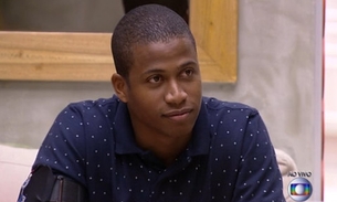 BBB 15: Luan diz que inventou história de homicídio para 'sobressair' no jogo