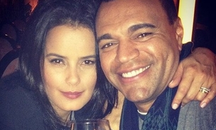 Luciele Di Camargo sobre gravidez: 