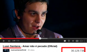 Para ganhar prêmios, sertanejos pagam por visualizações no Youtube