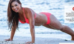 Mães que entraram em forma após gestação dão volta por cima e inspiram mulheres em ensaio