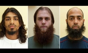 Islamitas britânicos que planejaram atentados são condenados