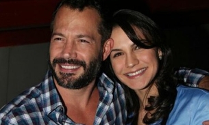 Kyra Gracie mostra foto fofa da filha com Malvino Salvador, Ayra 