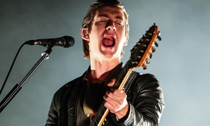  Arctic Monkeys agita público brasileiro em nova turnê