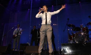 Marjorie Estiano brilhou em uma homenagem feita aos Beatles