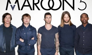 Confira o novo clipe do Maroon 5, 