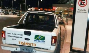 Mau exemplo vem de cima no descumprimento das normas do trânsito