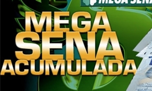 Mega-Sena acumula e sorteia R$ 30 milhões