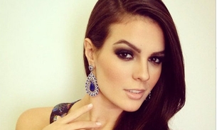 Miss Brasil 2014, Melissa Gurgel sofre preconceito por ser cearense
