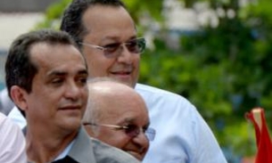 Melo  descarta risco de inadimplência e diz que governo trabalha para concluir 600 obras