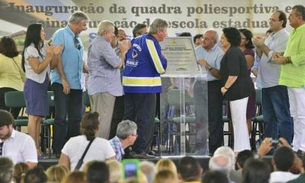 Manaus agora terá BRT, anunciam Artur e José Melo