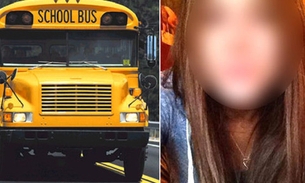 Menina é presa após fazer sexo em ônibus escolar e bater em colega por rir dos seus gemidos 