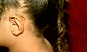 Menina de seis anos menstrua na Bahia