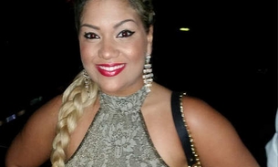 Mulher Filé posa seminua para divulgar novo clipe