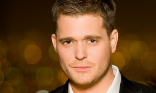 Álbum de Michael Bublé será lançado em abril
