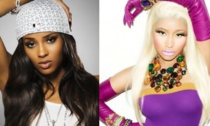 Ciara lançará disco com participação de Nicki Minaj