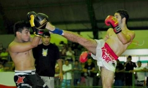 Muay-thai tem apresentação do Rei do Ringue neste sábado