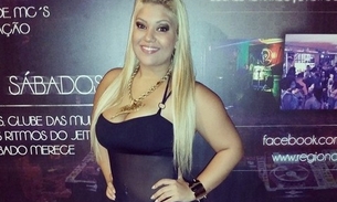 Mulher Filé muda visual e aparece irreconhecível em foto sem make