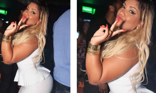 De vestido curtinho, Mulher Filé curti noite carioca