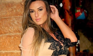 Após declaração de Sheik, Nicole Bahls dispara: 