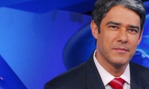 William Bonner é afastado do 'Jornal Nacional' após sofrer acidente