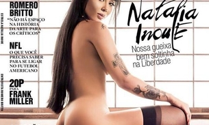Playboy libera capa de setembro: 'Japonesa popozuda é um privilégio'