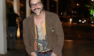 Alexandre Nero diz sofrer com abstinência. Saiba qual