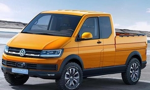 Kombi tem sua bisneta 