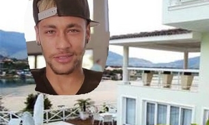  Neymar compra mansão paradisíaca de R$ 5,8 milhões em Angra